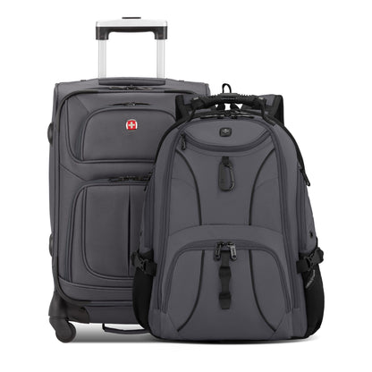 SwissGear Sion Softside Expandable