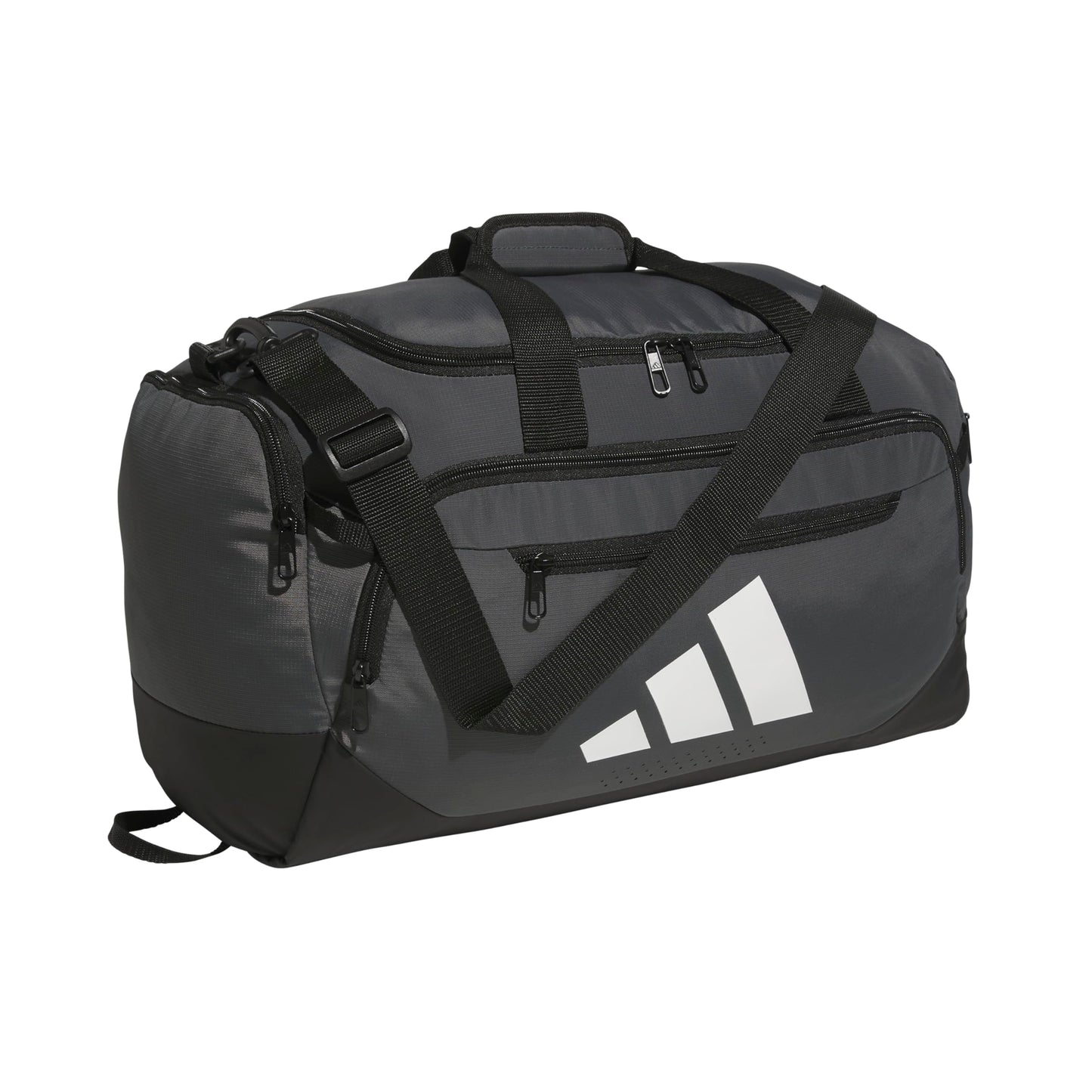 adidas Defender 5 Duffel Bag for Sports, Gym and Travel