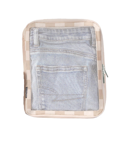 VANDEL Space-Saving Compression Packing Cubes for Women, Men, Compressible Carry On Suit Case Organizer Luggage Packing Cubes for Travel Organizer Bags for Luggage and Backpacks, Suitcase Cube