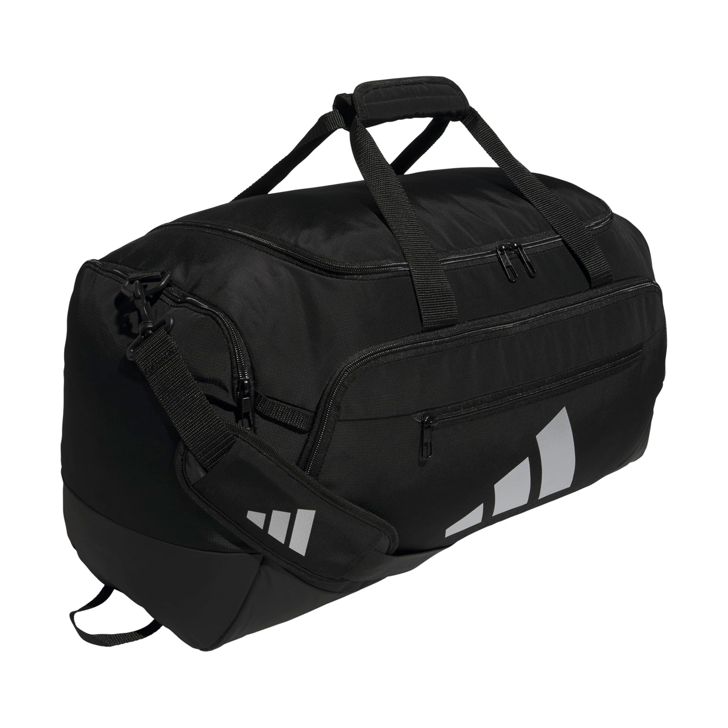 adidas Defender 5 Duffel Bag for Sports, Gym and Travel