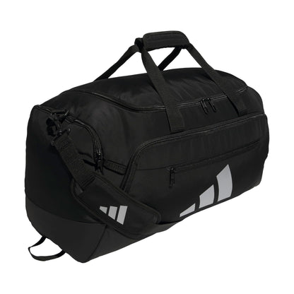 adidas Defender 5 Duffel Bag for Sports, Gym and Travel