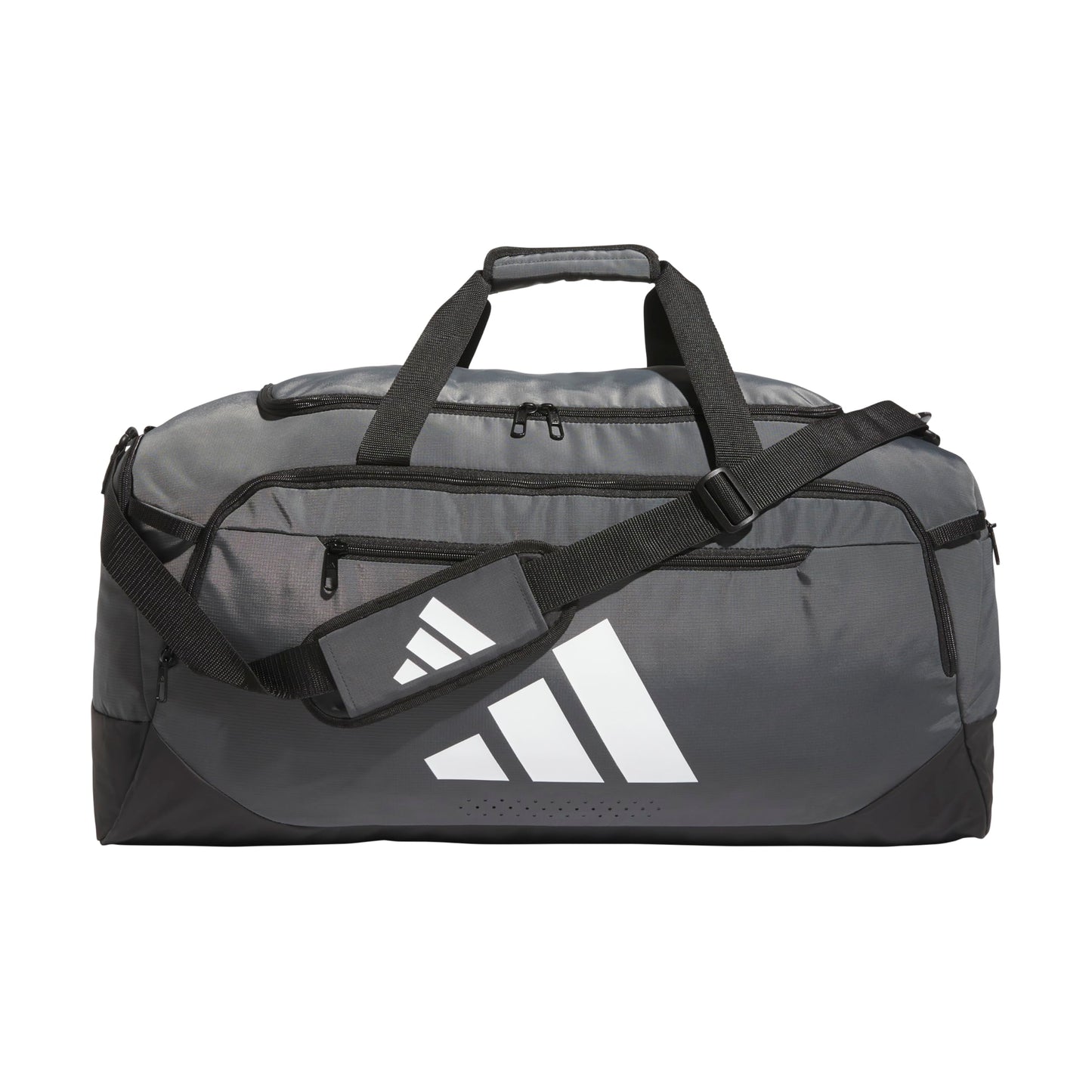 adidas Defender 5 Duffel Bag for Sports, Gym and Travel