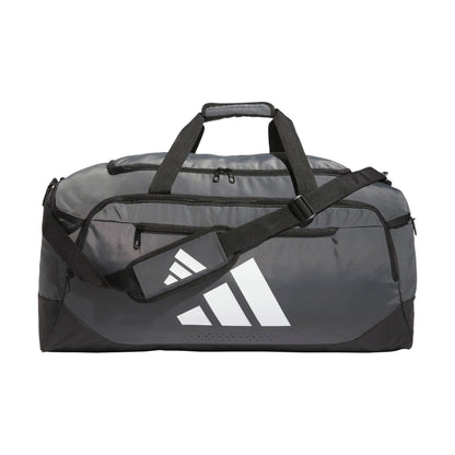 adidas Defender 5 Duffel Bag for Sports, Gym and Travel