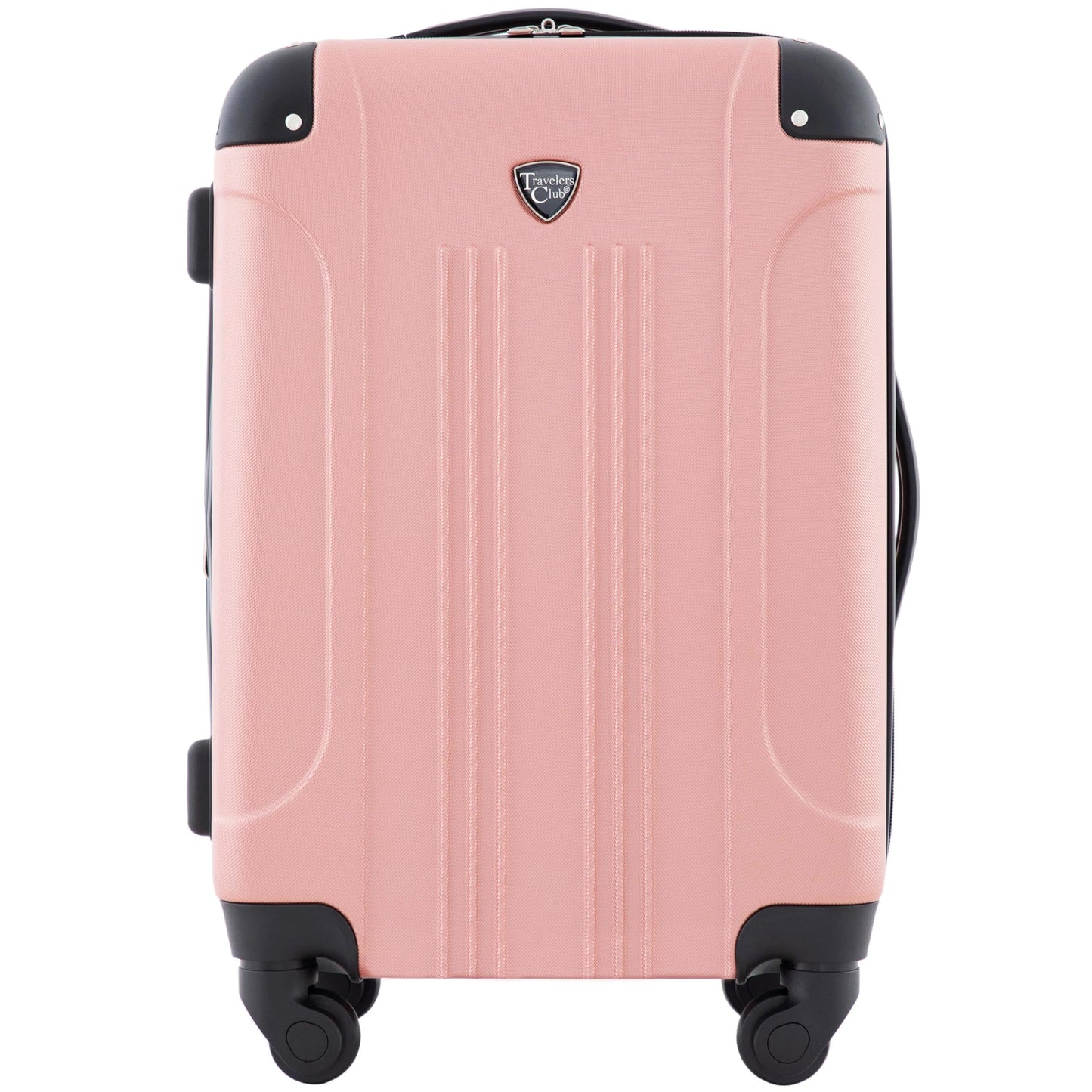 Travelers Club Chicago Hardside Expandable Spinner Luggage