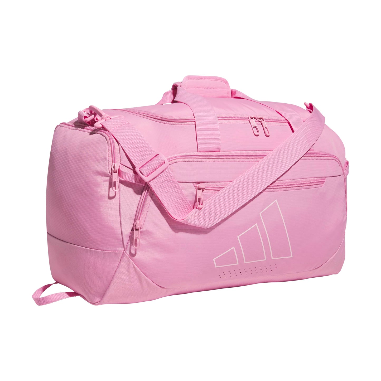 adidas Defender 5 Duffel Bag for Sports, Gym and Travel