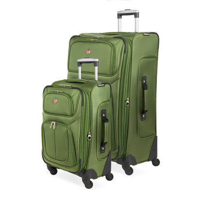 SwissGear Sion Softside Expandable
