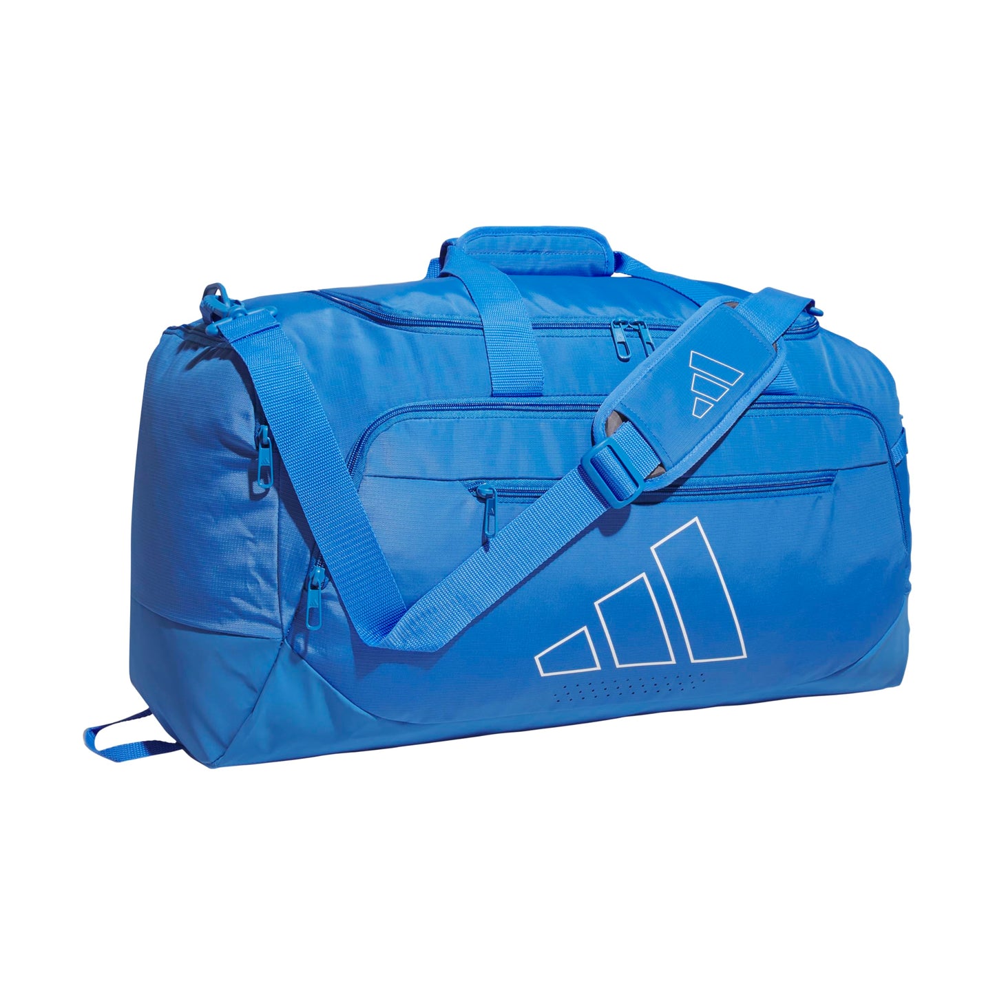 adidas Defender 5 Duffel Bag for Sports, Gym and Travel