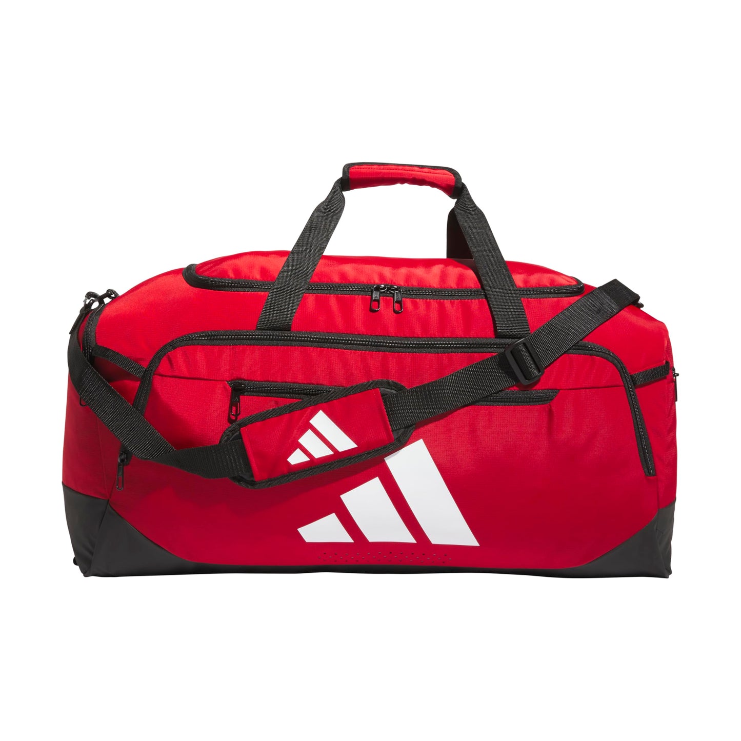 adidas Defender 5 Duffel Bag for Sports, Gym and Travel