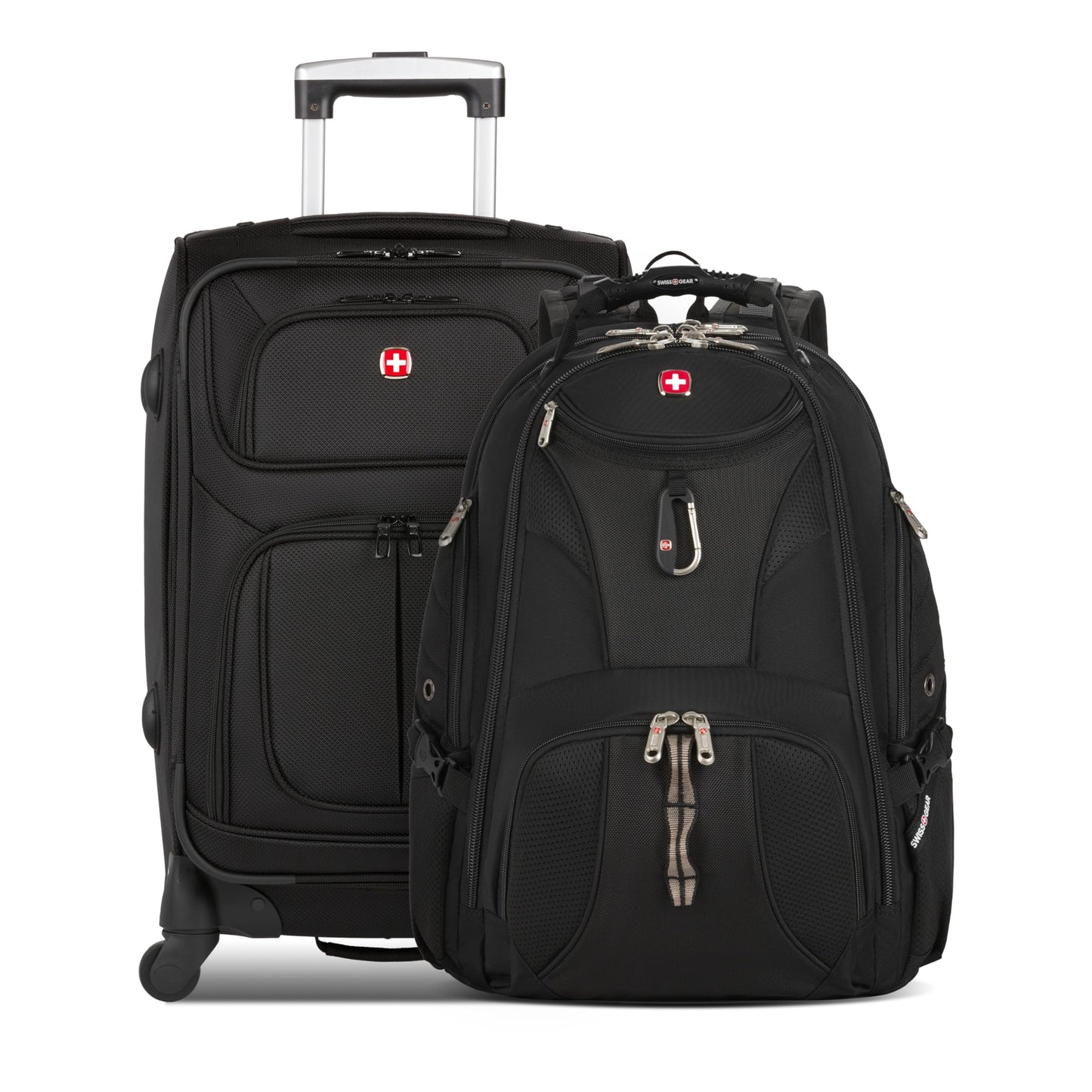 SwissGear Sion Softside Expandable