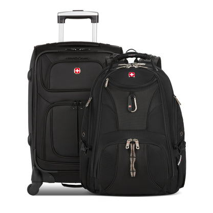 SwissGear Sion Softside Expandable