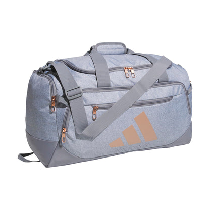 adidas Defender 5 Duffel Bag for Sports, Gym and Travel