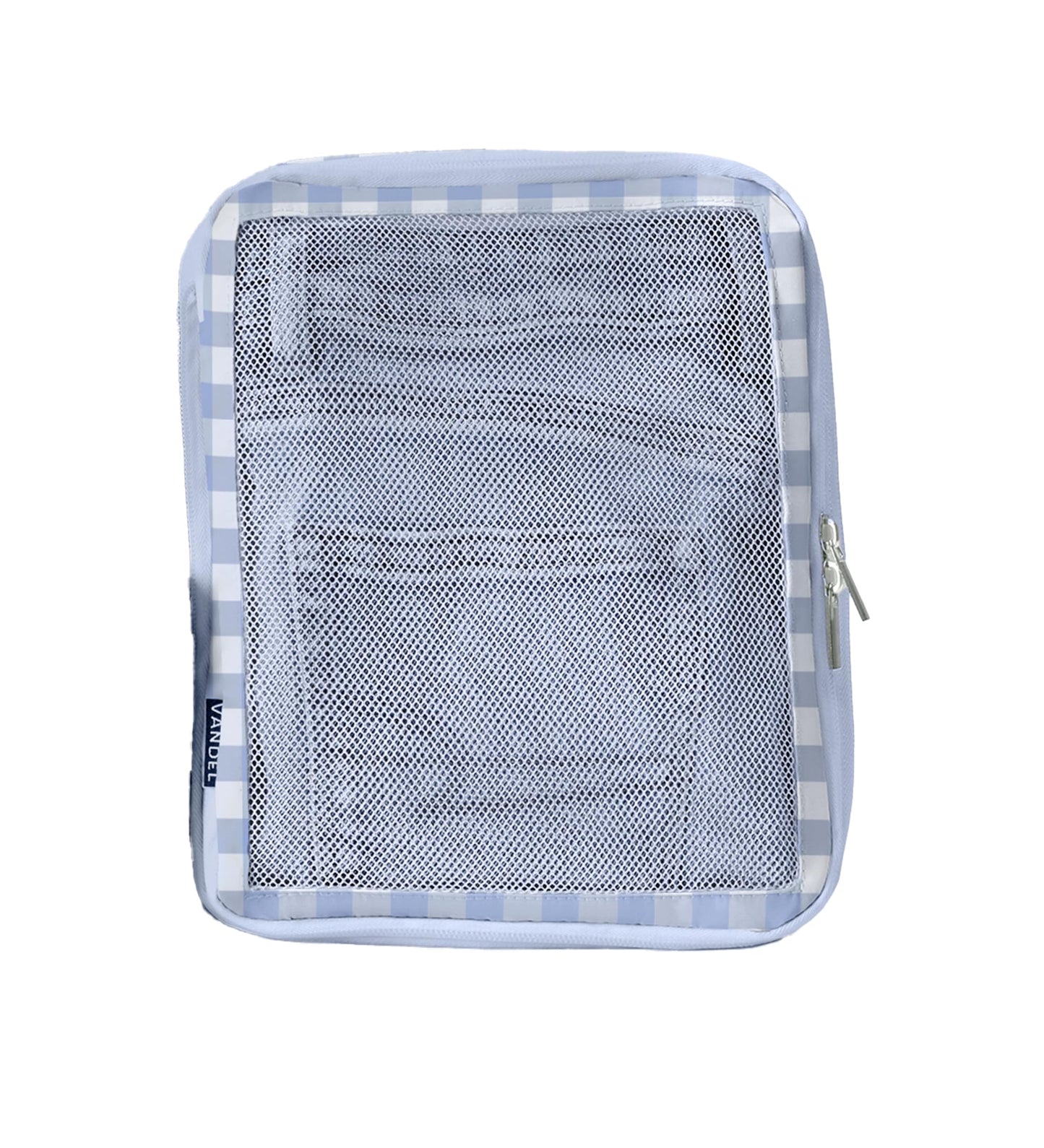 VANDEL Space-Saving Compression Packing Cubes for Women, Men, Compressible Carry On Suit Case Organizer Luggage Packing Cubes for Travel Organizer Bags for Luggage and Backpacks, Suitcase Cube