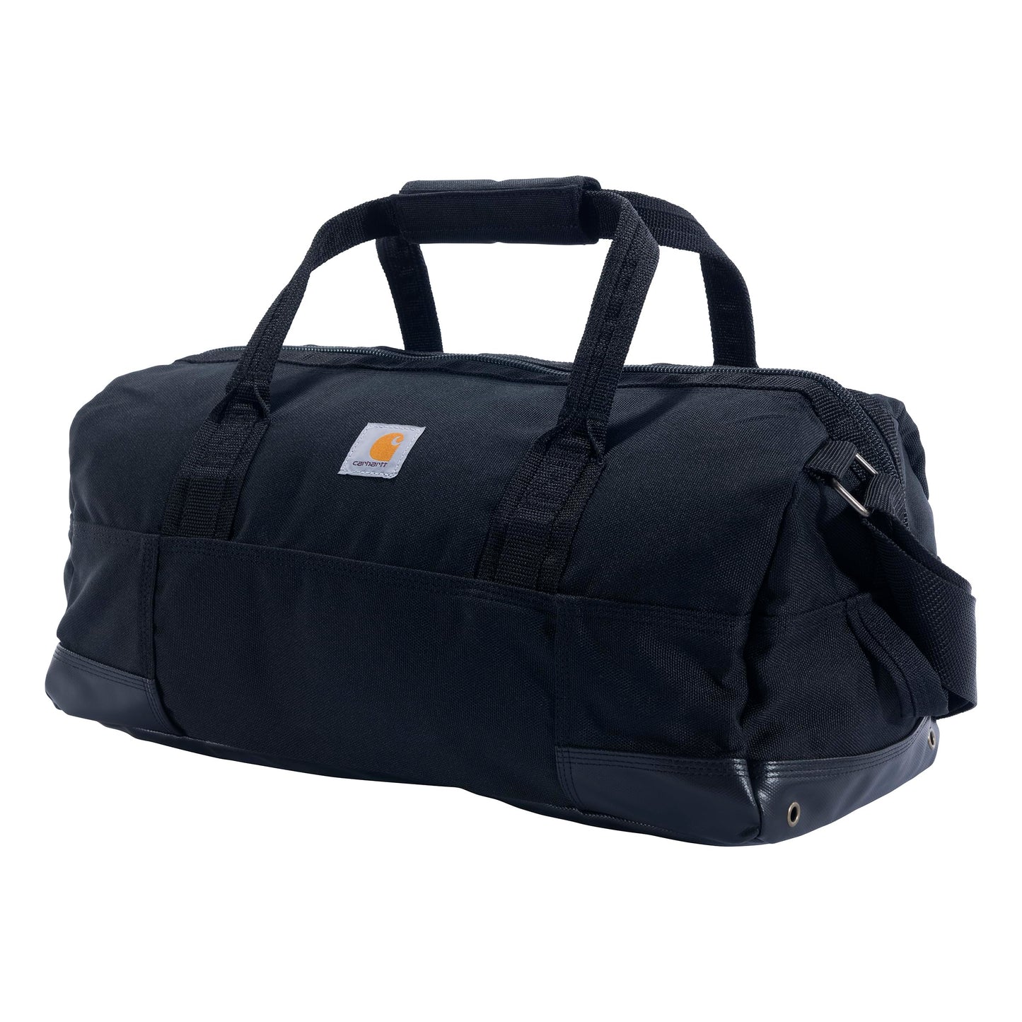 Carhartt Classic Duffels, Heavy-Duty Bag for Jobsite, Gym and Travel
