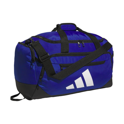adidas Defender 5 Duffel Bag for Sports, Gym and Travel