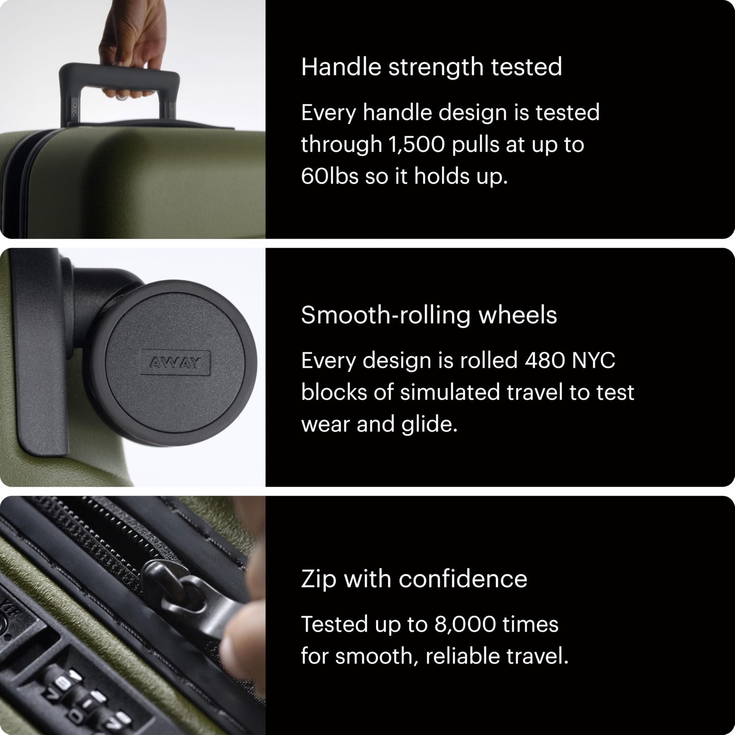 Away Suitcase