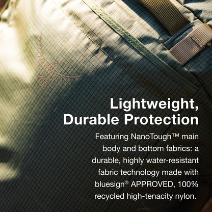 Osprey Transporter 90L Wheeled Travel Duffel Bag