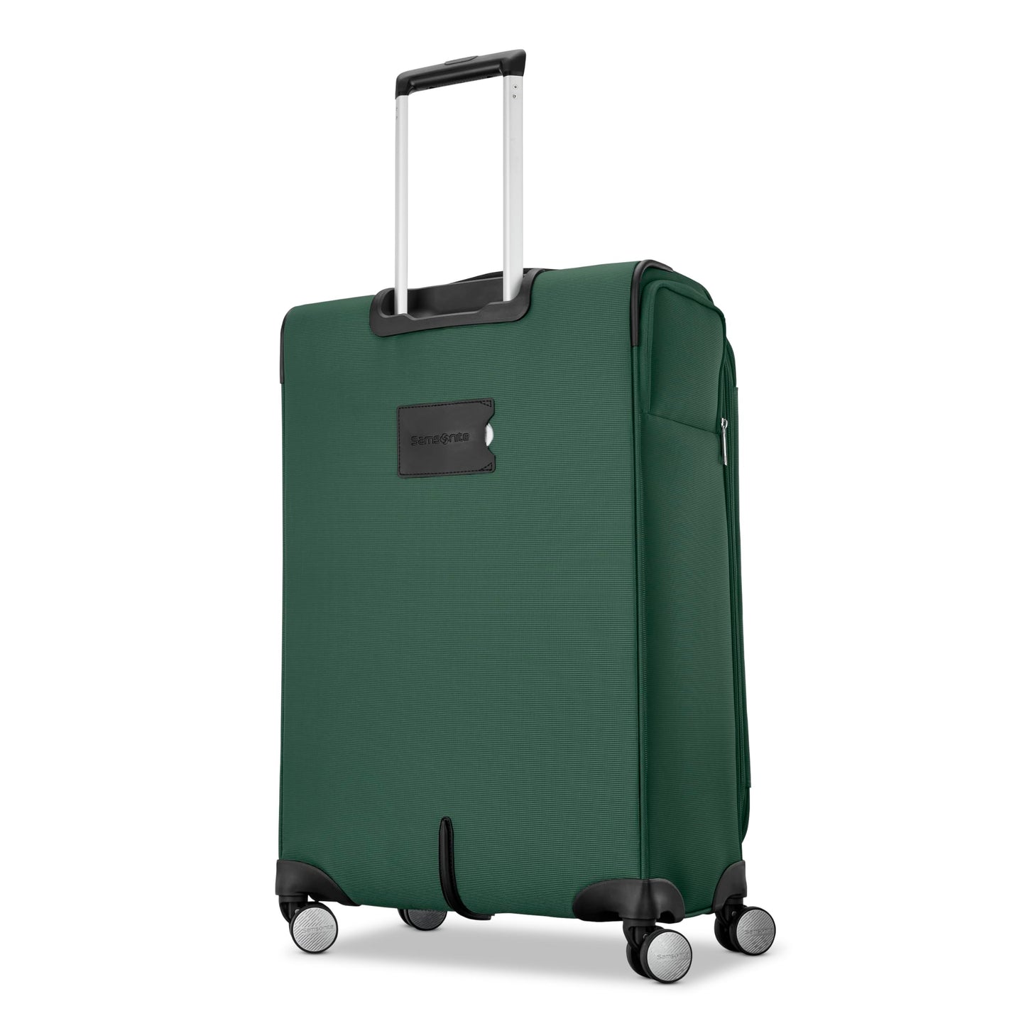 Samsonite Element 3-PC Soft-Sided 21/25/29 (Carry-On, Medium, Large Checked), Lightweight Expandable Luggage Set: 2 Front & Side Pocket, Four Spinner Wheels, Adjustable Handle, Durable