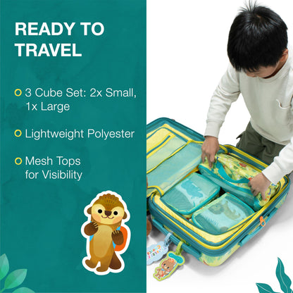 Traveler's Choice Kids JoJo the Bear's Travel Adventure