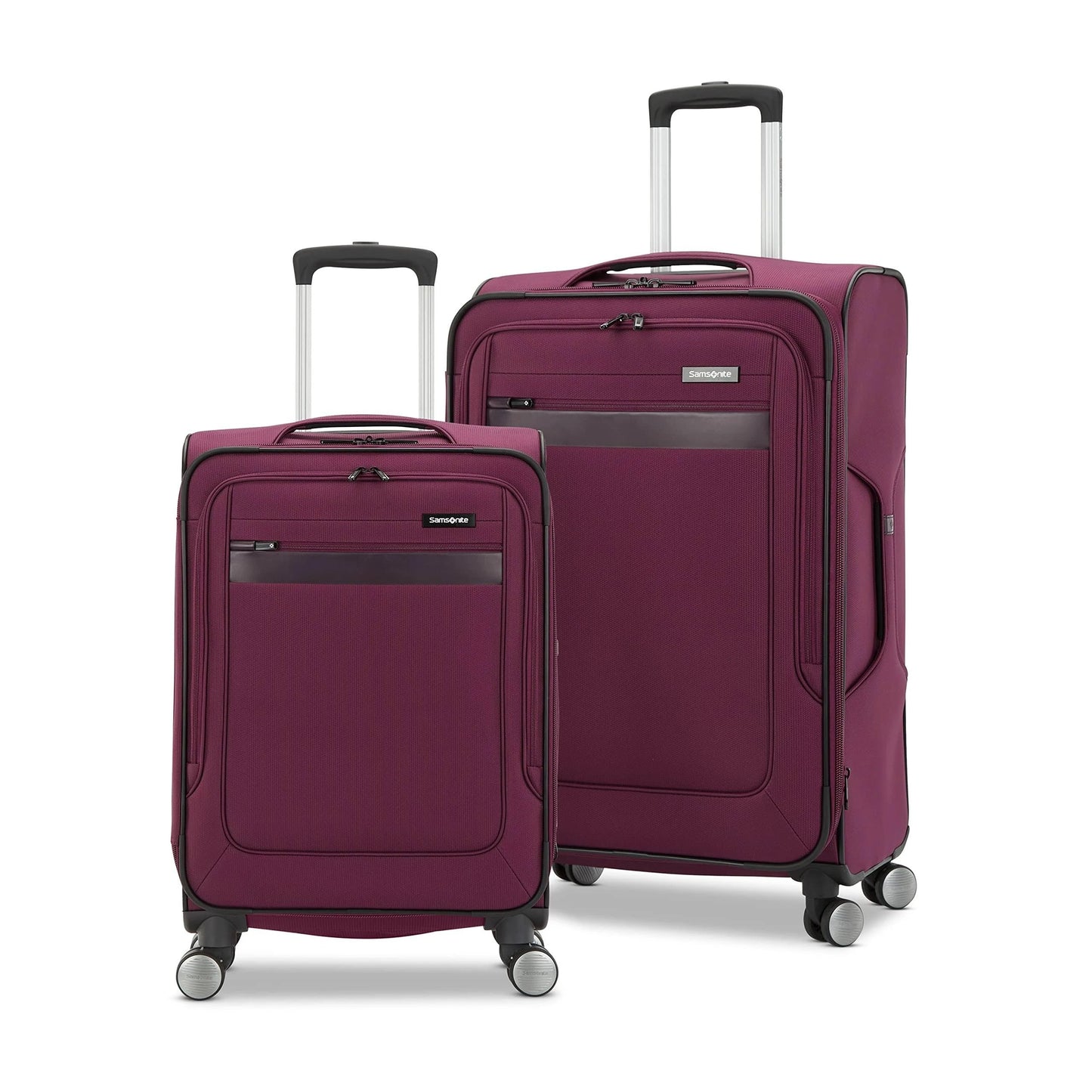 Samsonite Ascella 3.0 Lightweight Softside Luggage Spinner Collection