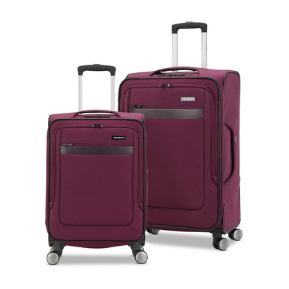 Samsonite Ascella 3.0 Lightweight Softside Luggage Spinner Collection