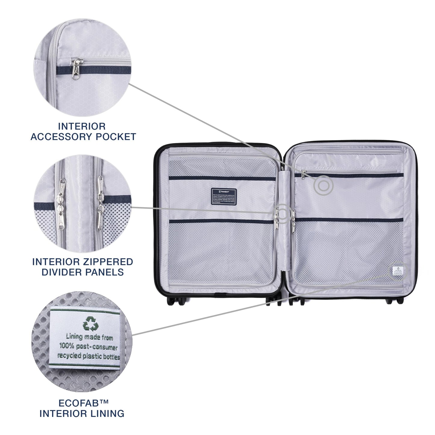 Travelpro Maxlite Air V2 Hardside Expandable