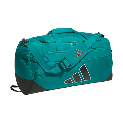 adidas Defender 5 Duffel Bag for Sports, Gym and Travel