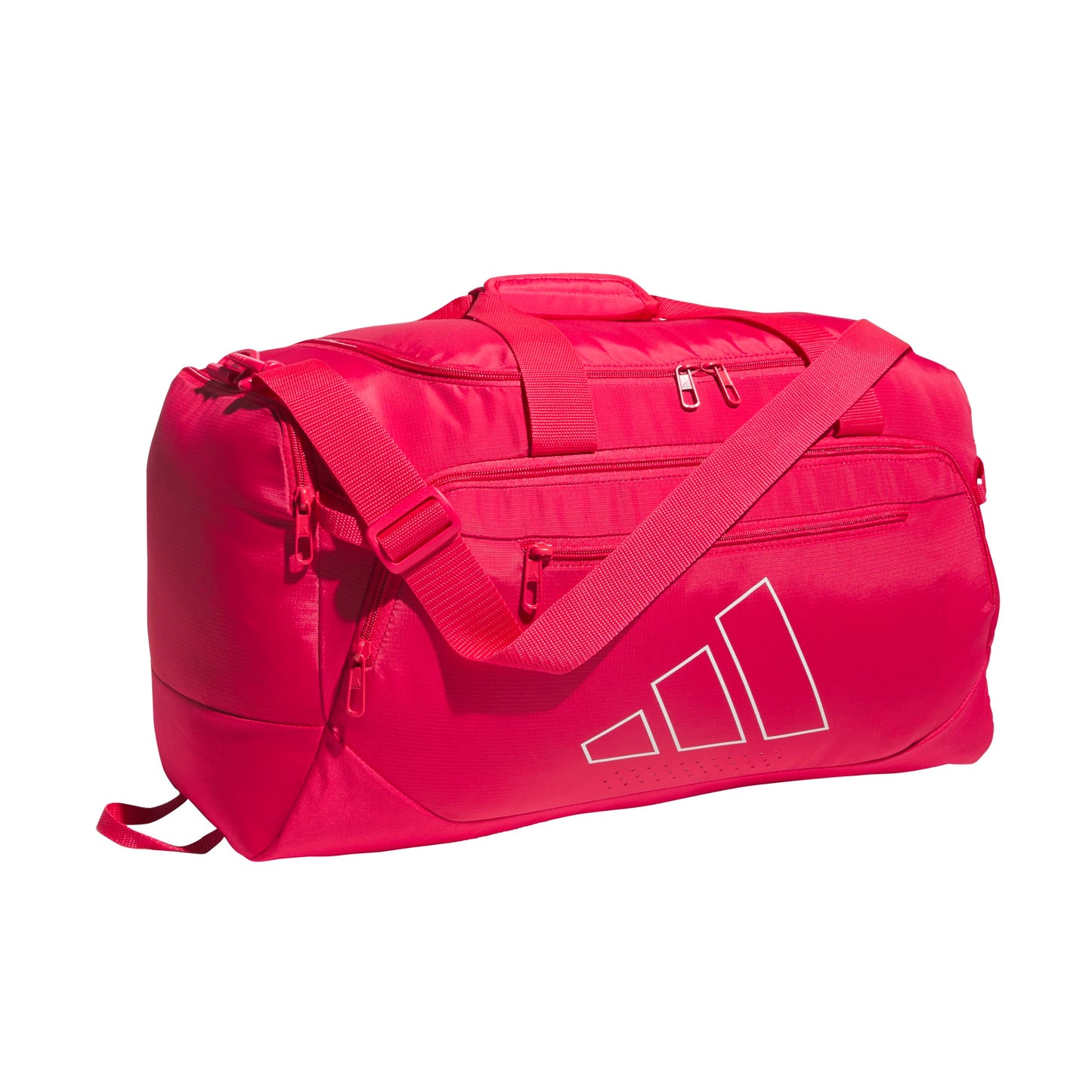 adidas Defender 5 Duffel Bag for Sports, Gym and Travel