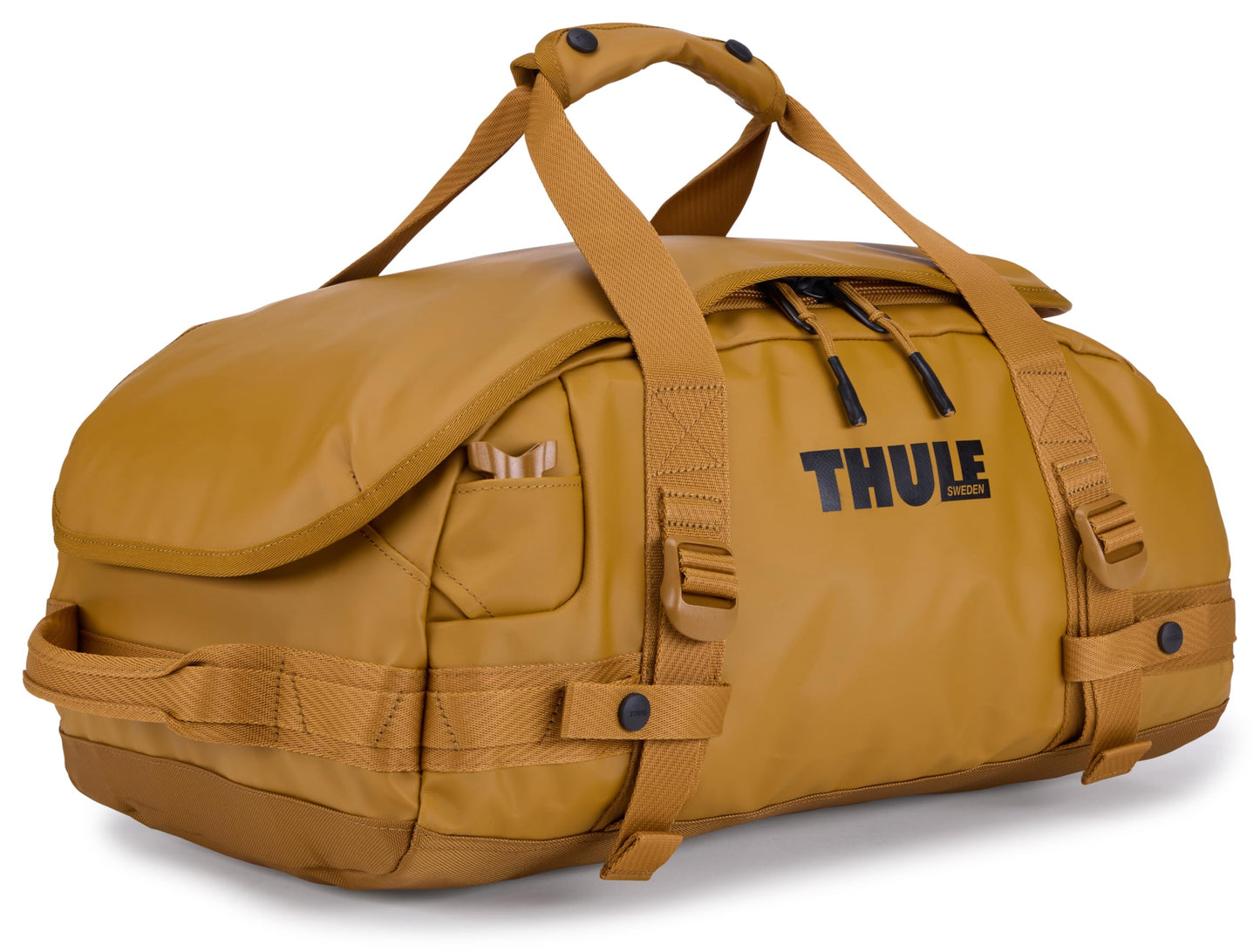 Thule Chasm Duffel bag, Weather-resistant materials, Easy packing, Converts to backpack, Internal pockets, Travel-ready