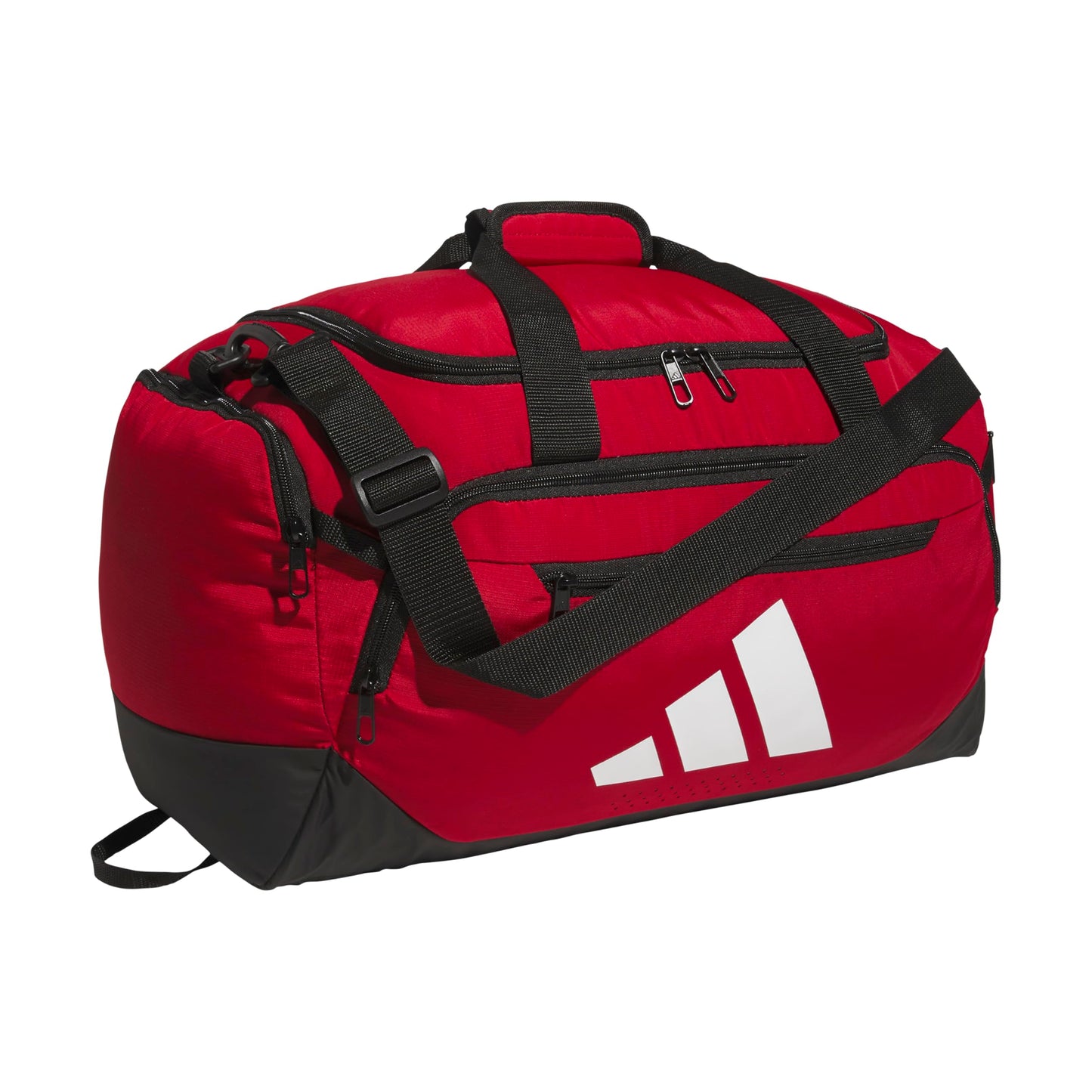 adidas Defender 5 Duffel Bag for Sports, Gym and Travel