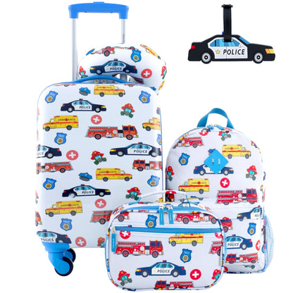Travelers Club 5 Piece Kids' Luggage Set