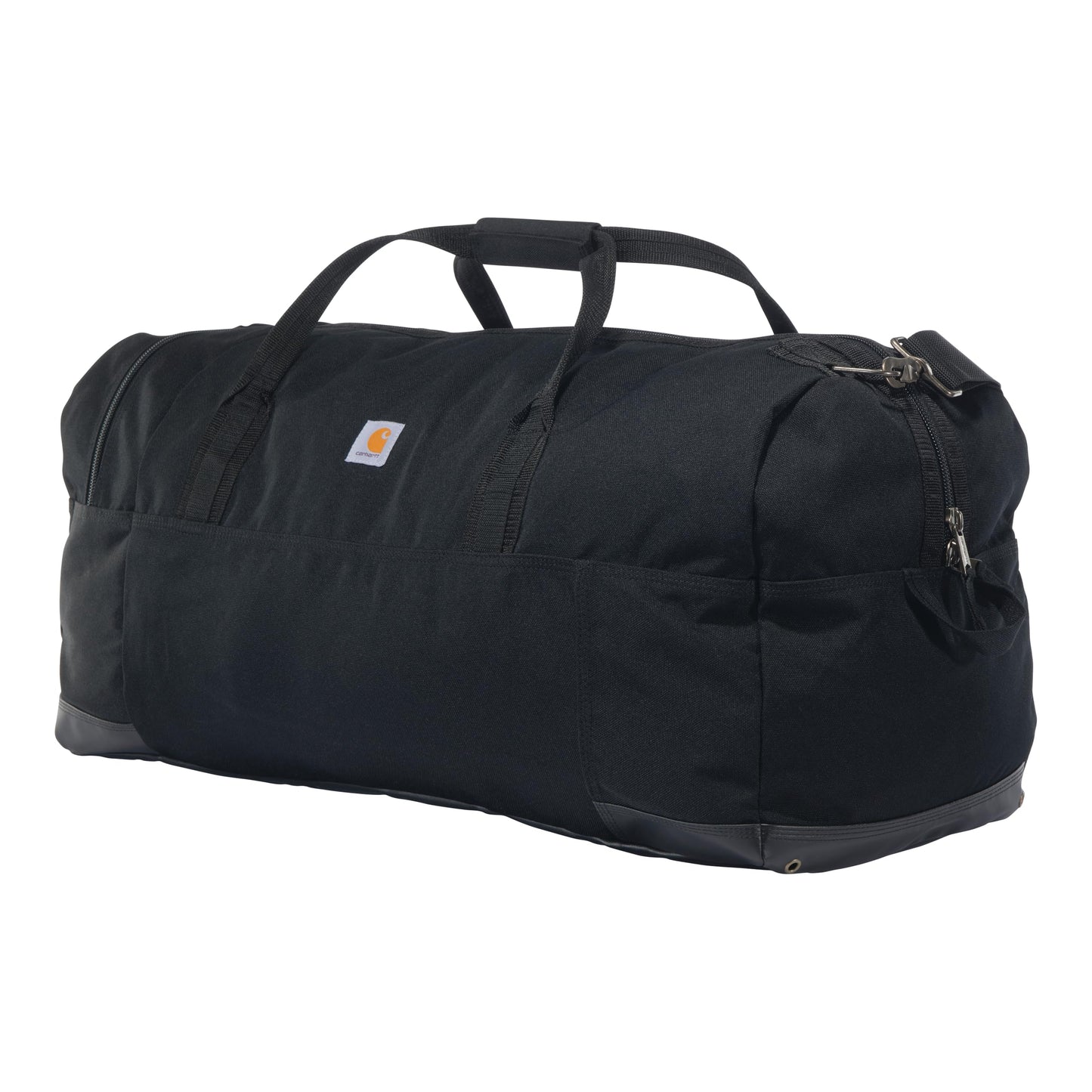 Carhartt Classic Duffels, Heavy-Duty Bag for Jobsite, Gym and Travel