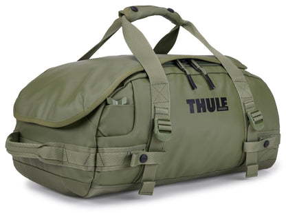 Thule Chasm Duffel bag, Weather-resistant materials, Easy packing, Converts to backpack, Internal pockets, Travel-ready