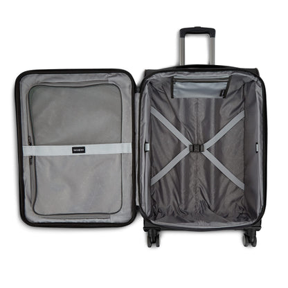 Samsonite Ascella 3.0 Lightweight Softside Luggage Spinner Collection