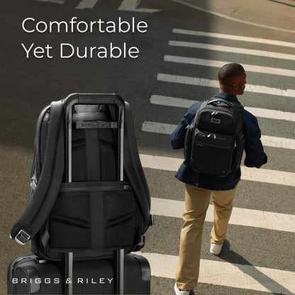 Briggs & Riley @Work Backpack