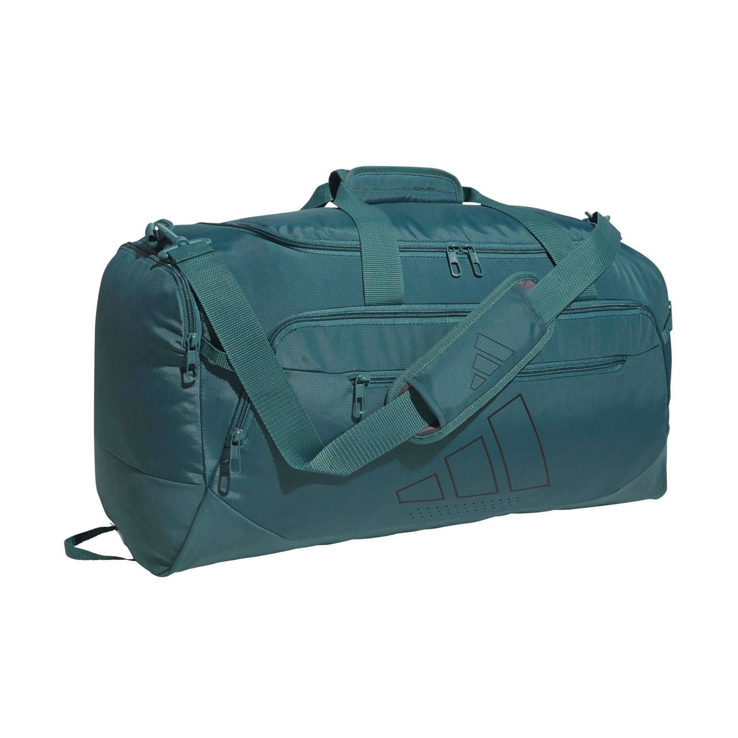 adidas Defender 5 Duffel Bag for Sports, Gym and Travel