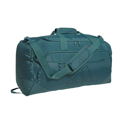 adidas Defender 5 Duffel Bag for Sports, Gym and Travel
