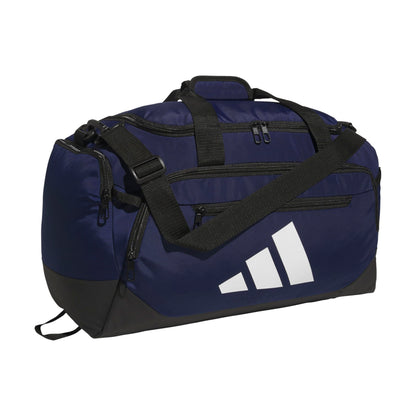 adidas Defender 5 Duffel Bag for Sports, Gym and Travel