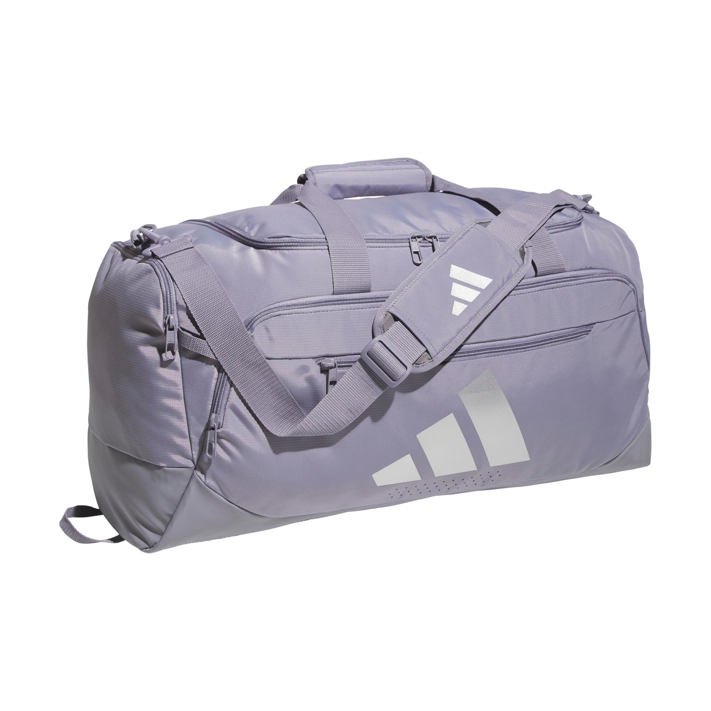 adidas Defender 5 Duffel Bag for Sports, Gym and Travel