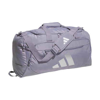 adidas Defender 5 Duffel Bag for Sports, Gym and Travel