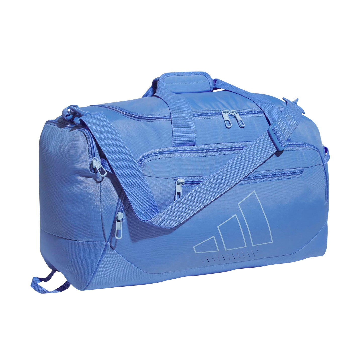 adidas Defender 5 Duffel Bag for Sports, Gym and Travel