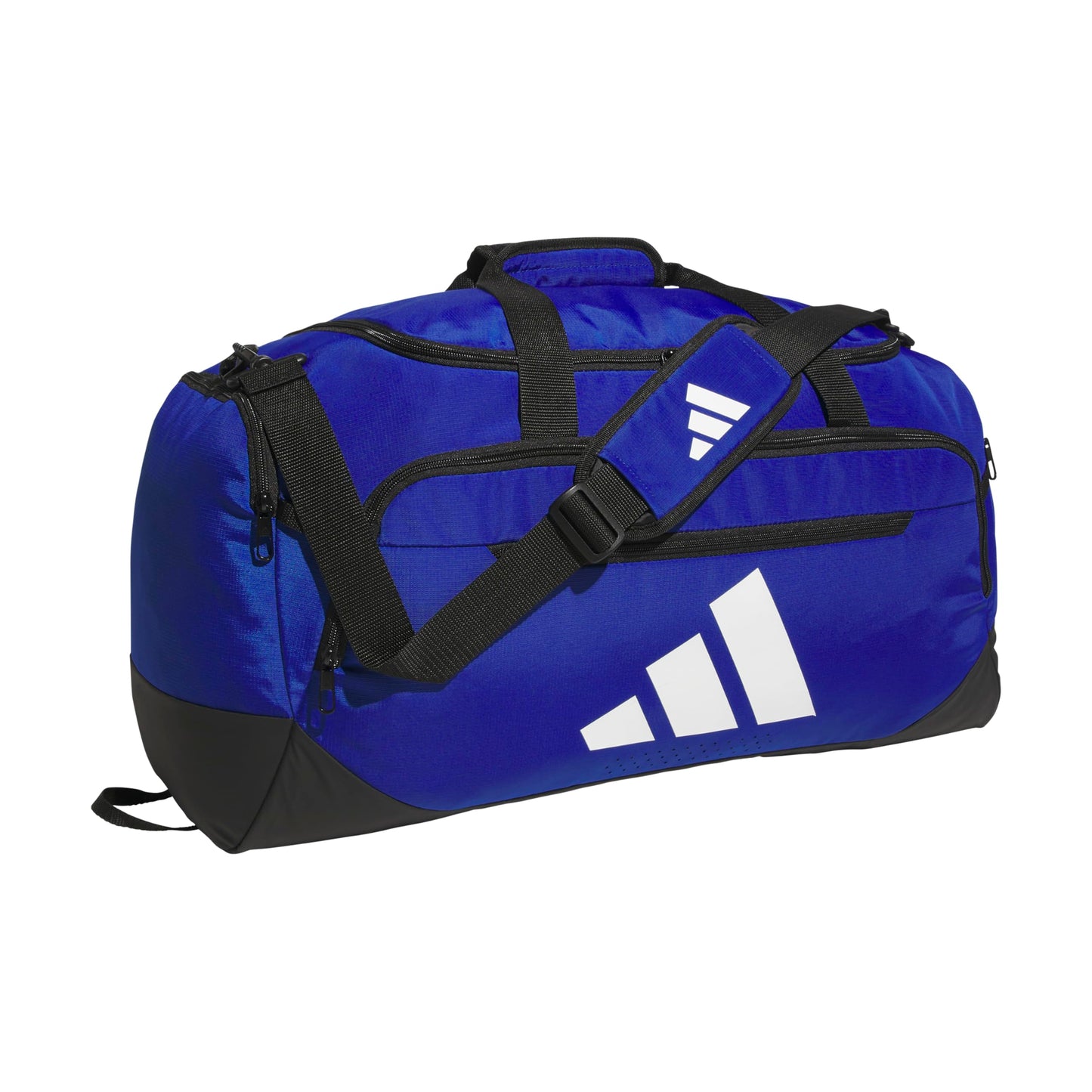 adidas Defender 5 Duffel Bag for Sports, Gym and Travel