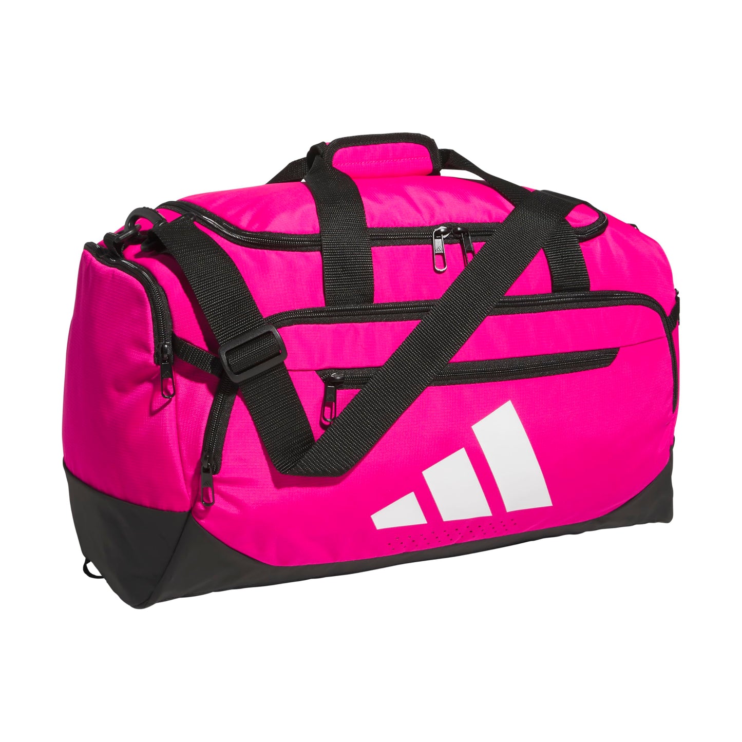 adidas Defender 5 Duffel Bag for Sports, Gym and Travel