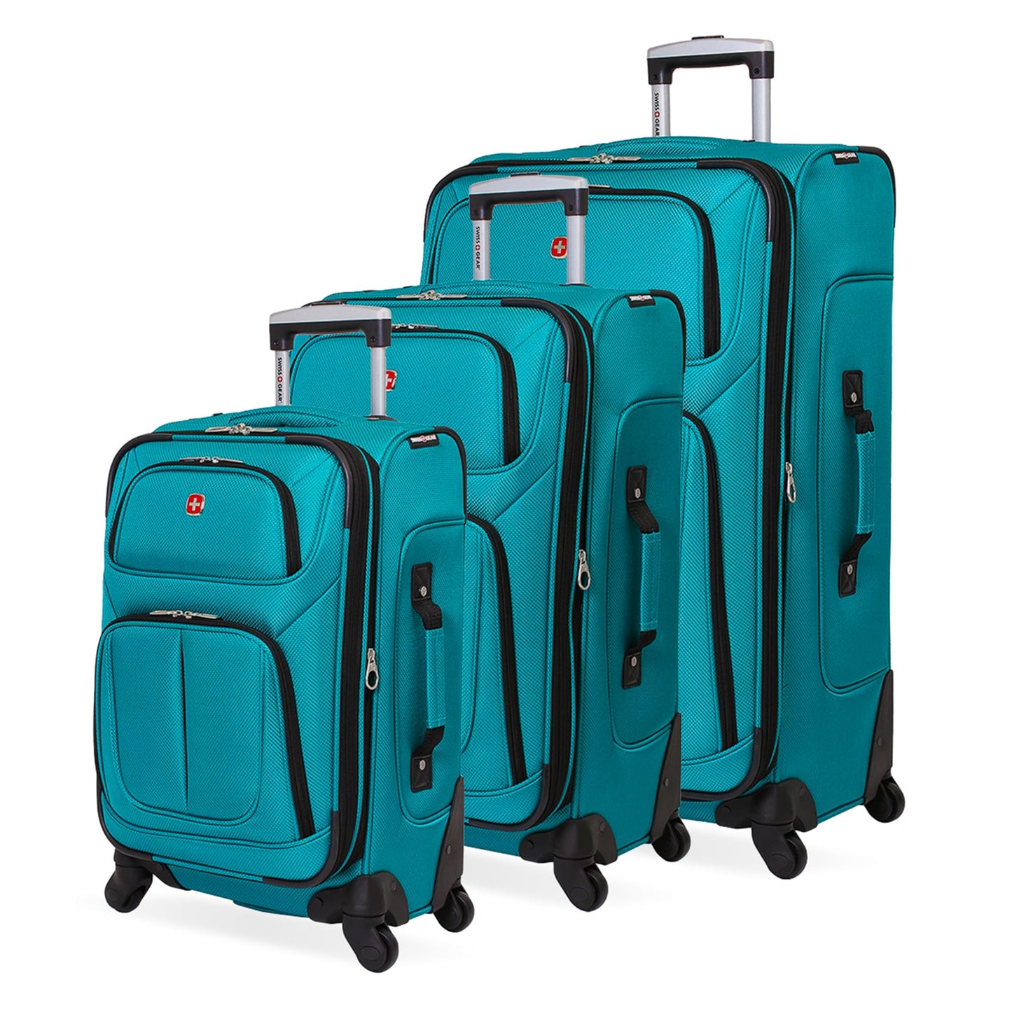 SwissGear Sion Softside Expandable