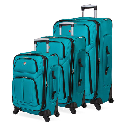 SwissGear Sion Softside Expandable
