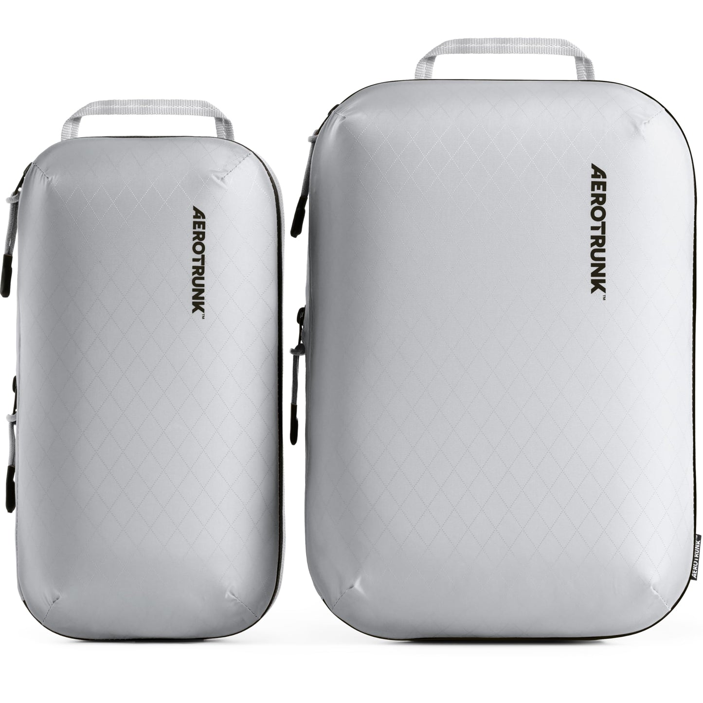 Aerotrunk Ultralight Compression Packing Cubes - Lightweight Travel Organizers for Suitcases and Luggage
