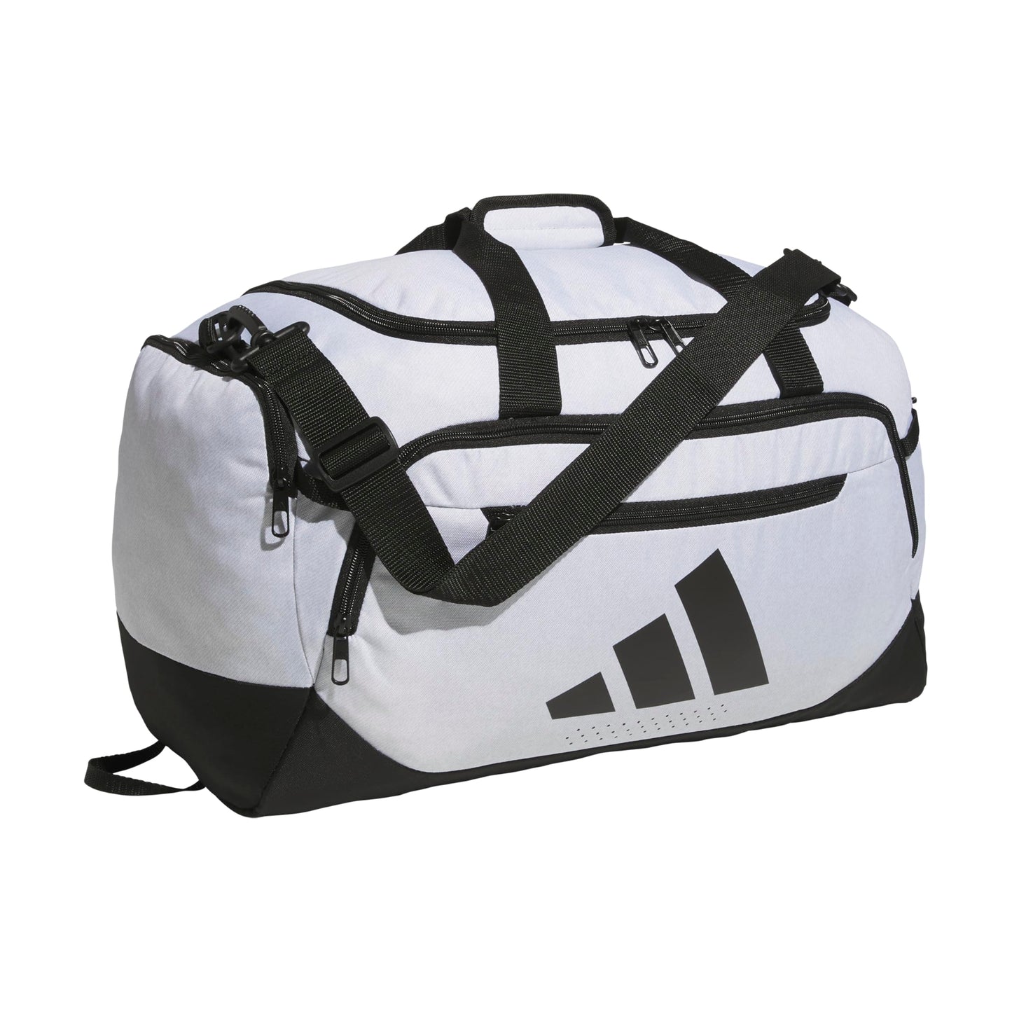adidas Defender 5 Duffel Bag for Sports, Gym and Travel