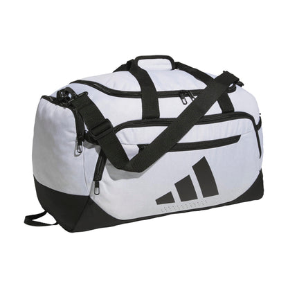 adidas Defender 5 Duffel Bag for Sports, Gym and Travel