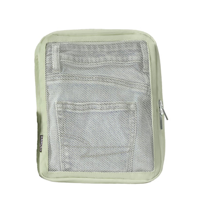 VANDEL Space-Saving Compression Packing Cubes for Women, Men, Compressible Carry On Suit Case Organizer Luggage Packing Cubes for Travel Organizer Bags for Luggage and Backpacks, Suitcase Cube