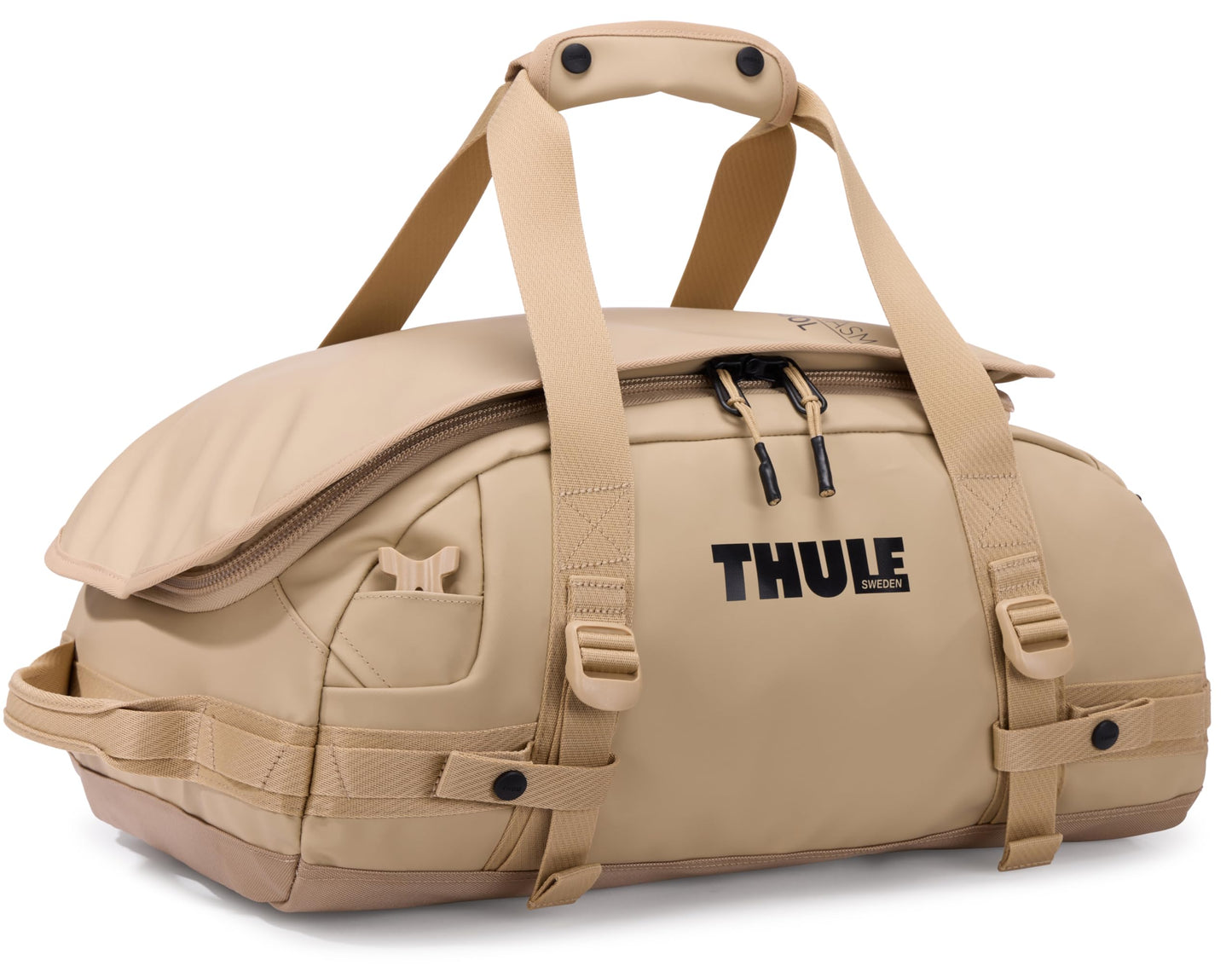 Thule Chasm Duffel bag, Weather-resistant materials, Easy packing, Converts to backpack, Internal pockets, Travel-ready