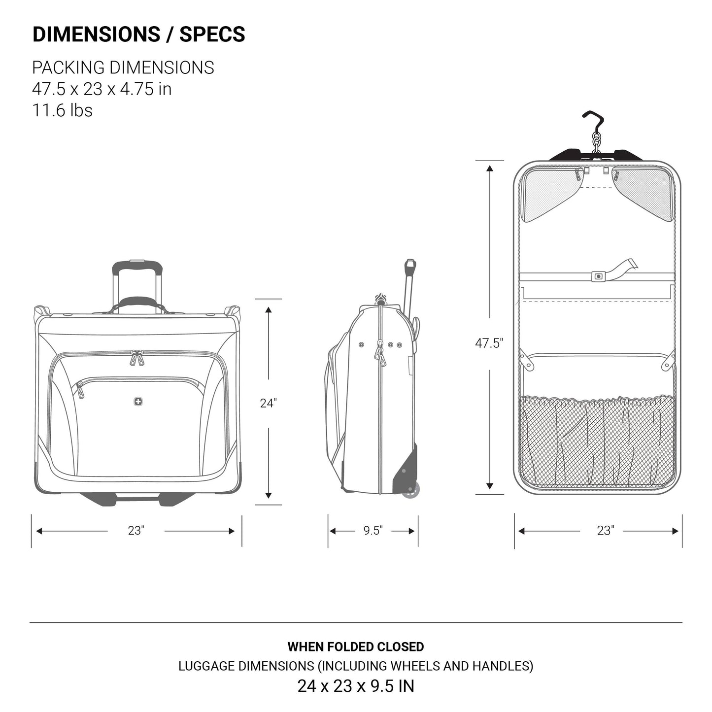 SwissGear 7895 Premium